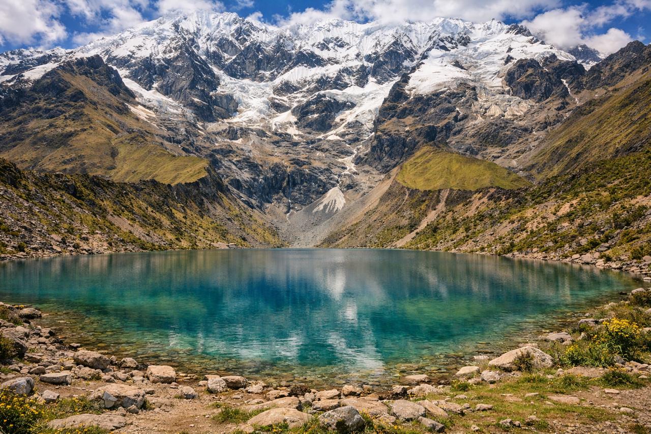 Laguna Humantay