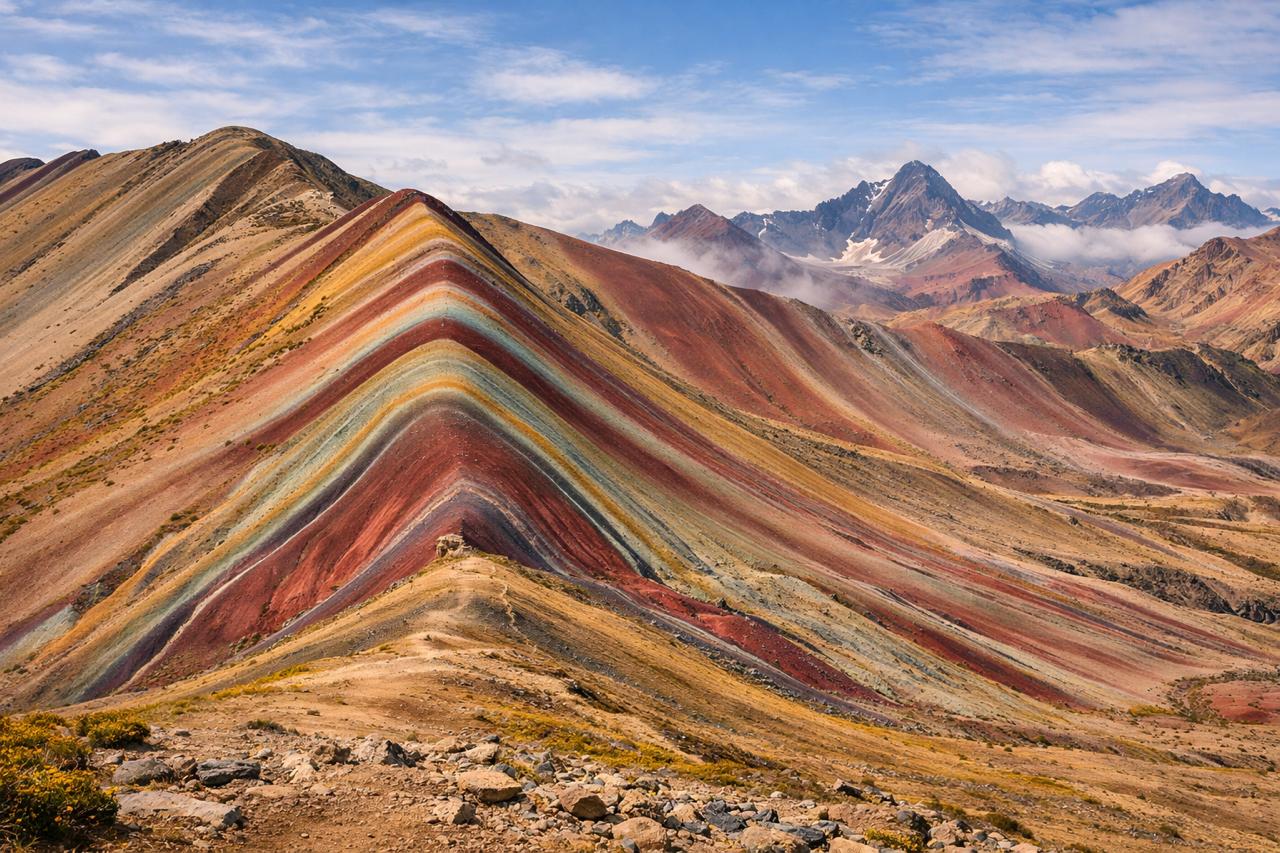 Montaña de 7 Colores (Vinicunca) - Full Day